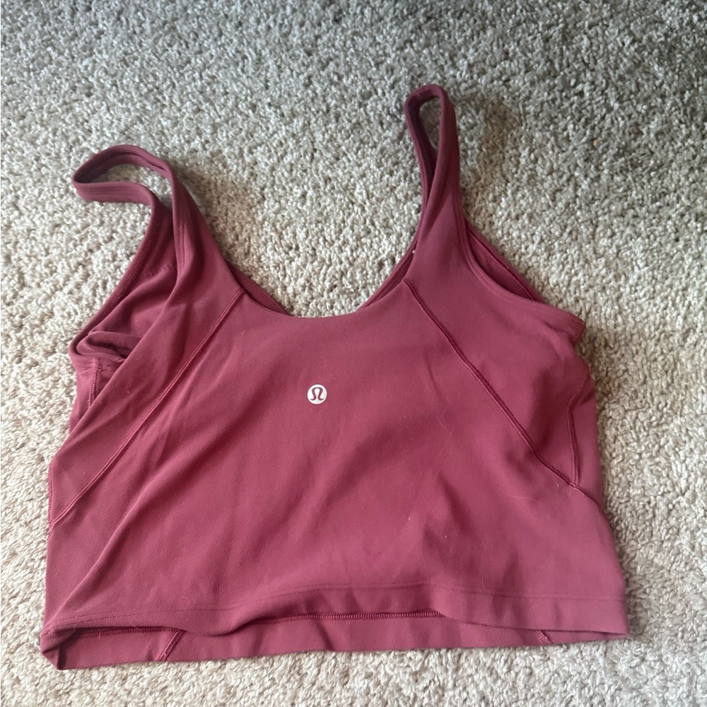 Lululemon align tank top